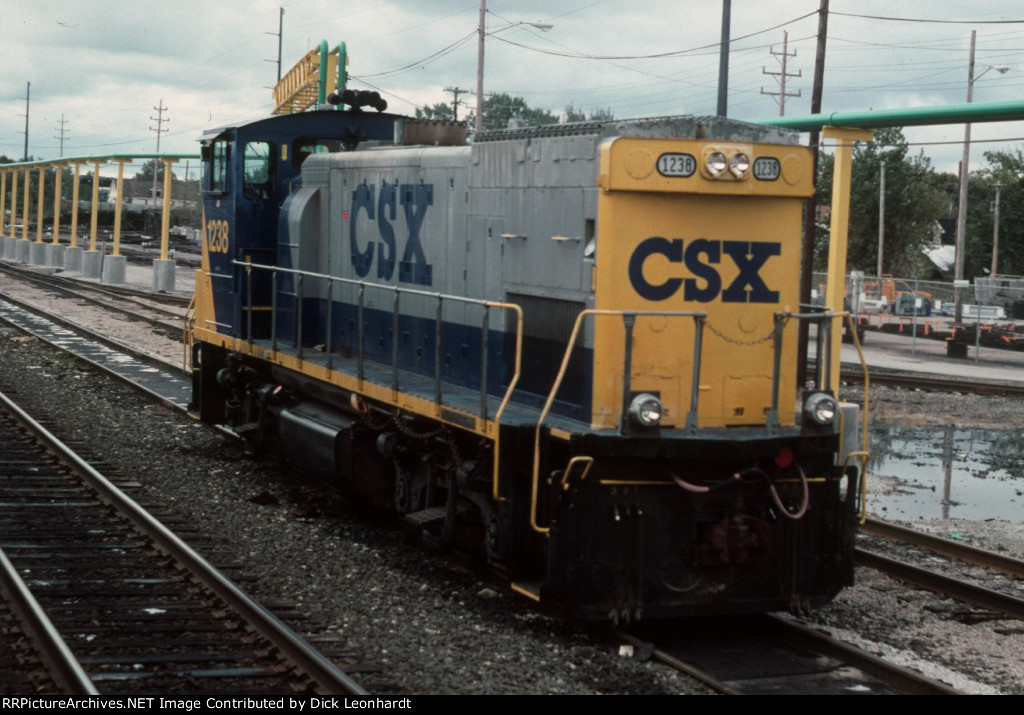 CSX 1238